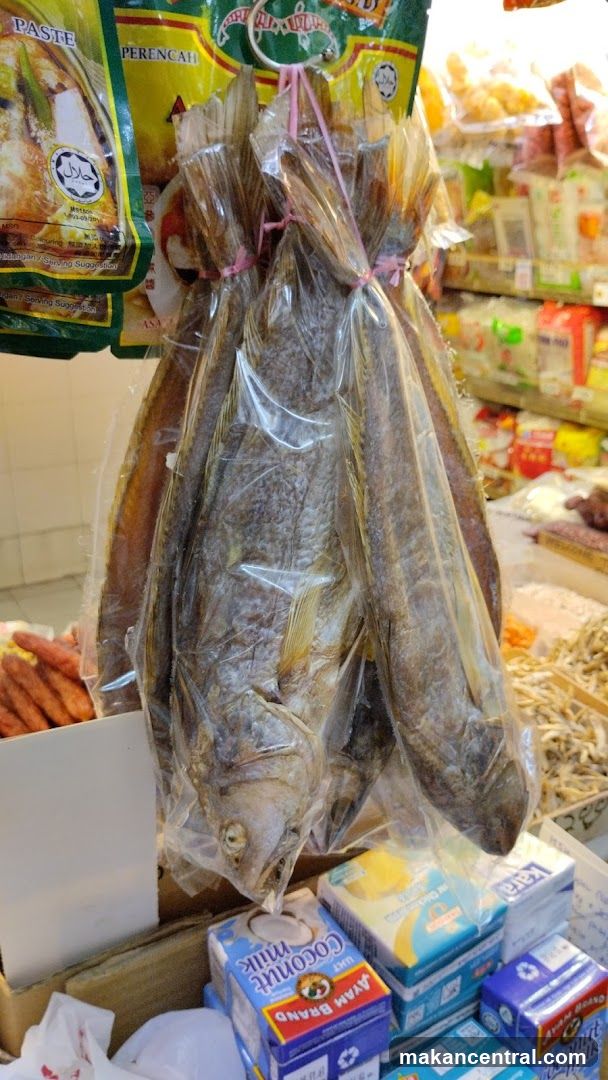 Market Interior Display