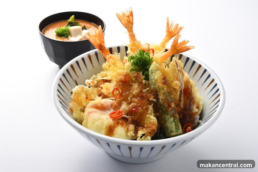 Ichiban Eats