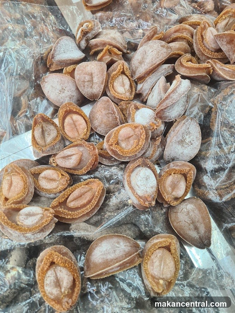 Dried Abalone