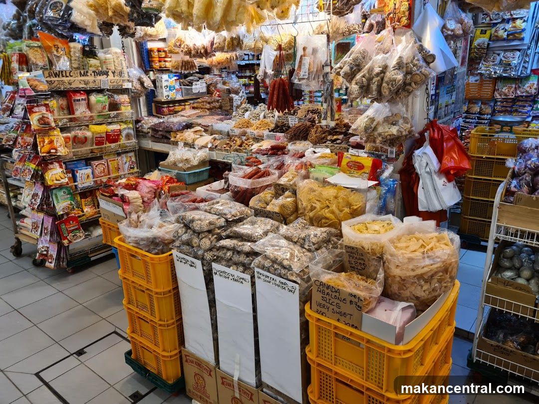 Market Interior