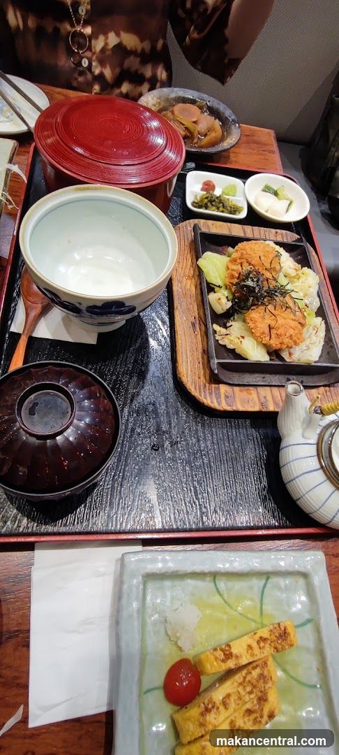 Japanese Meal Set