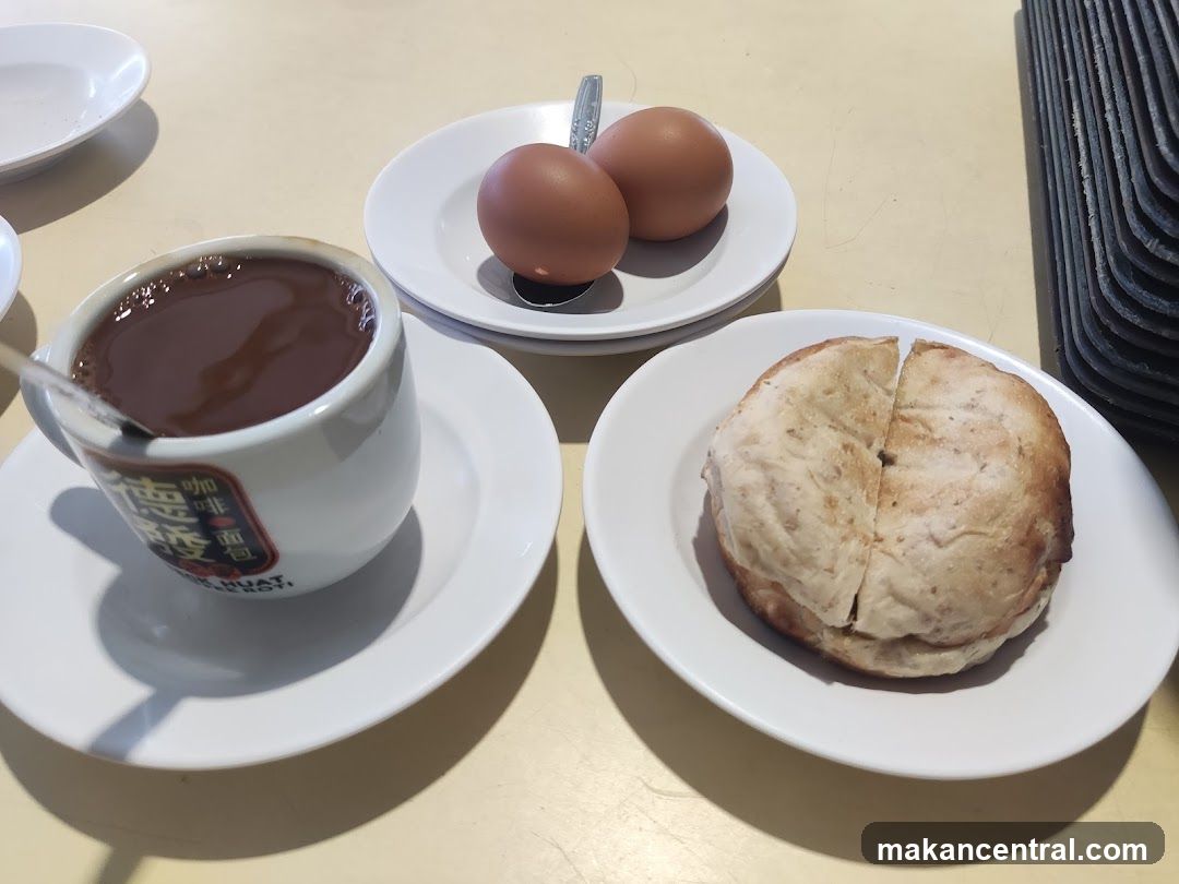 Breakfast Set