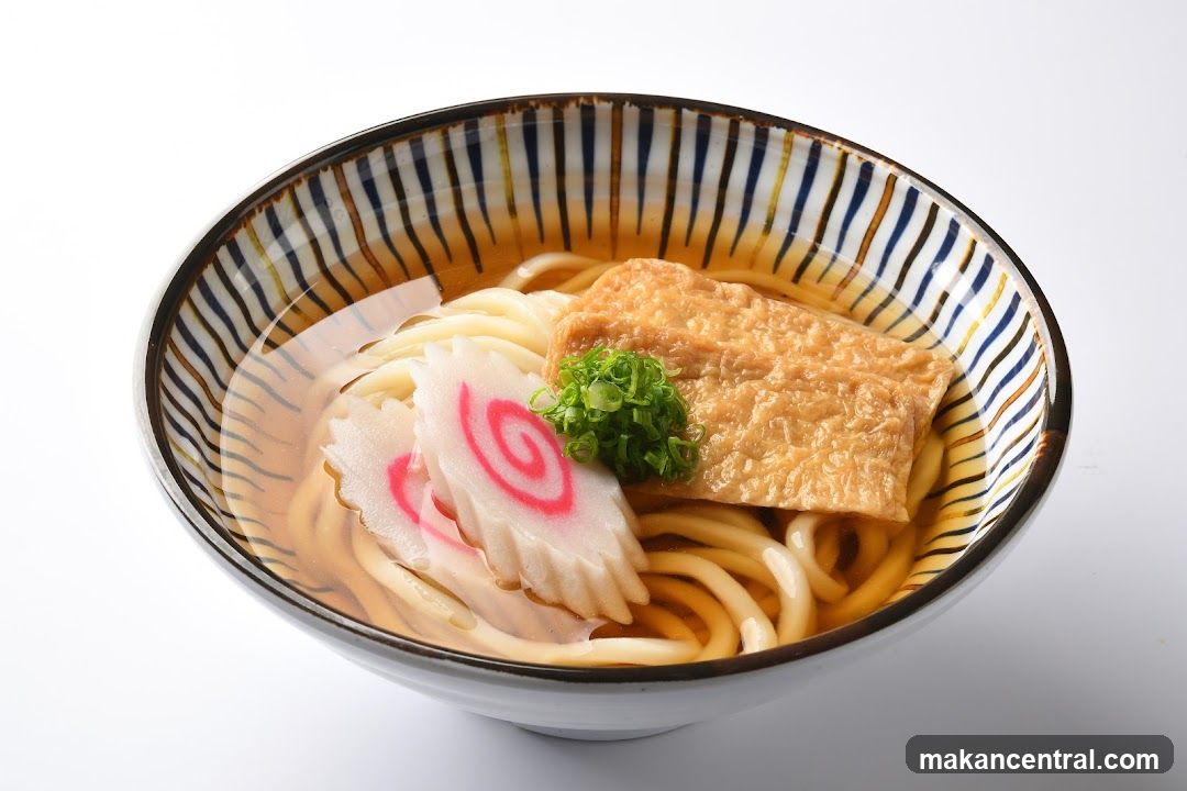 Udon Noodle Soup