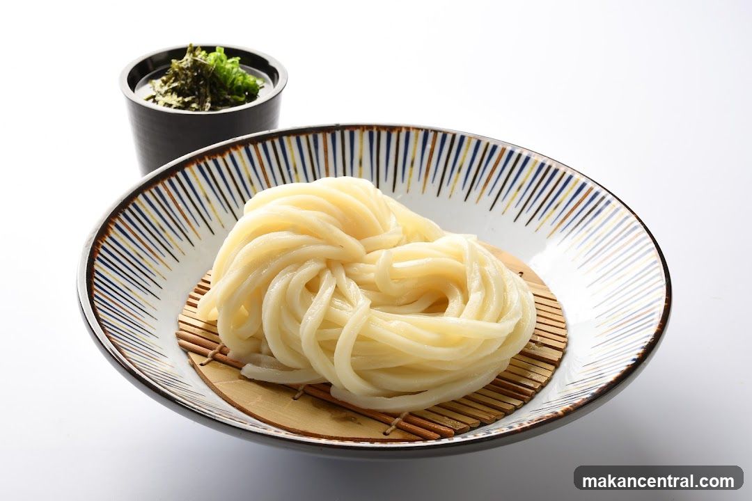 Udon Noodles