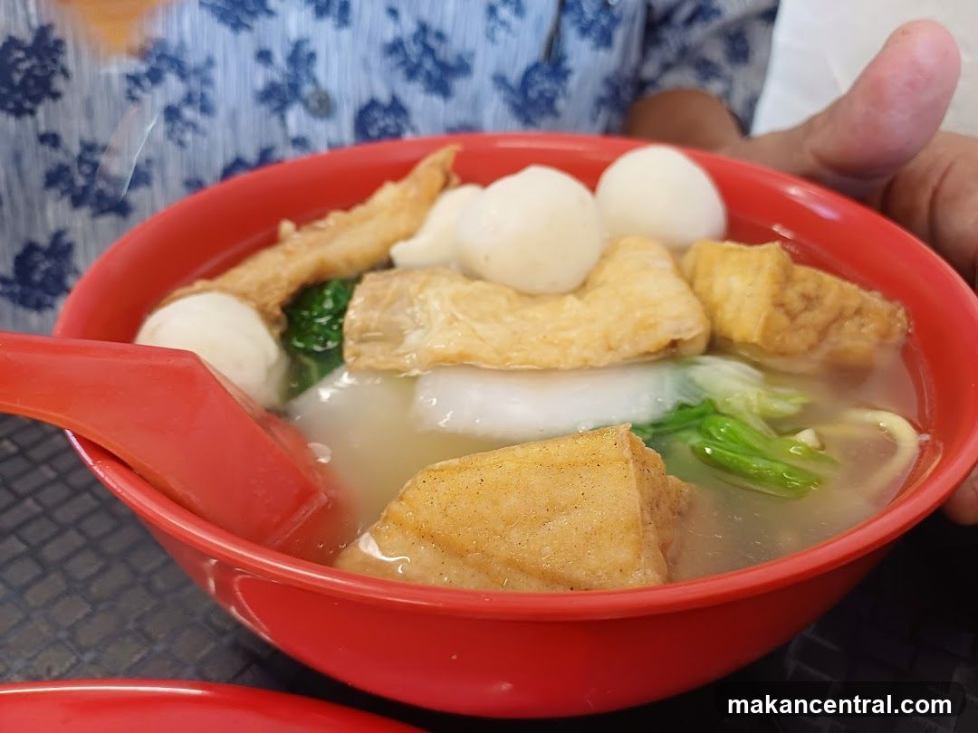 Tiong Bahru Yong Tou Fu