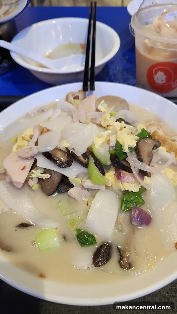 Tai He Shun Putian Heng Hwa Cuisine