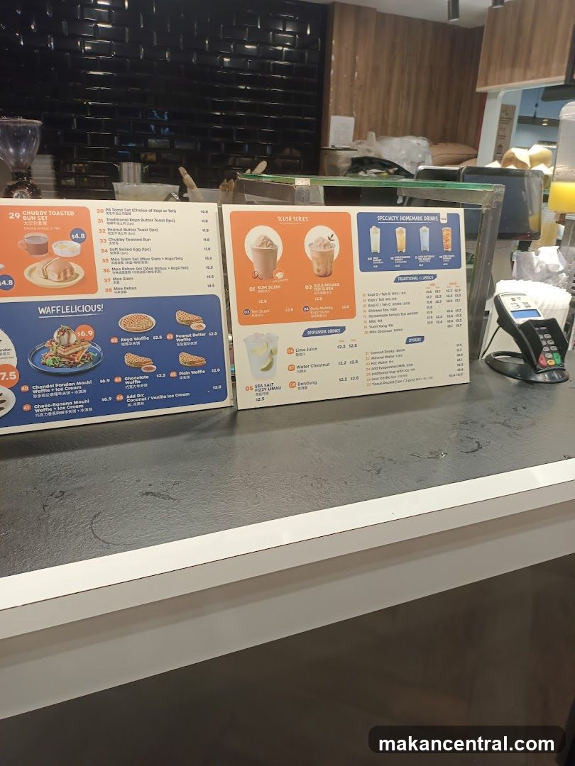 Menu Boards