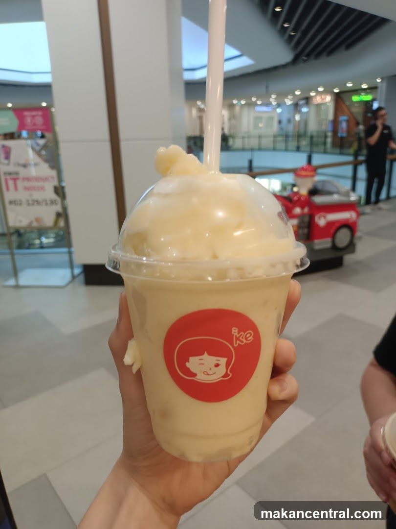 Ike Drink