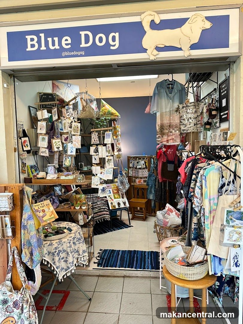Blue Dog