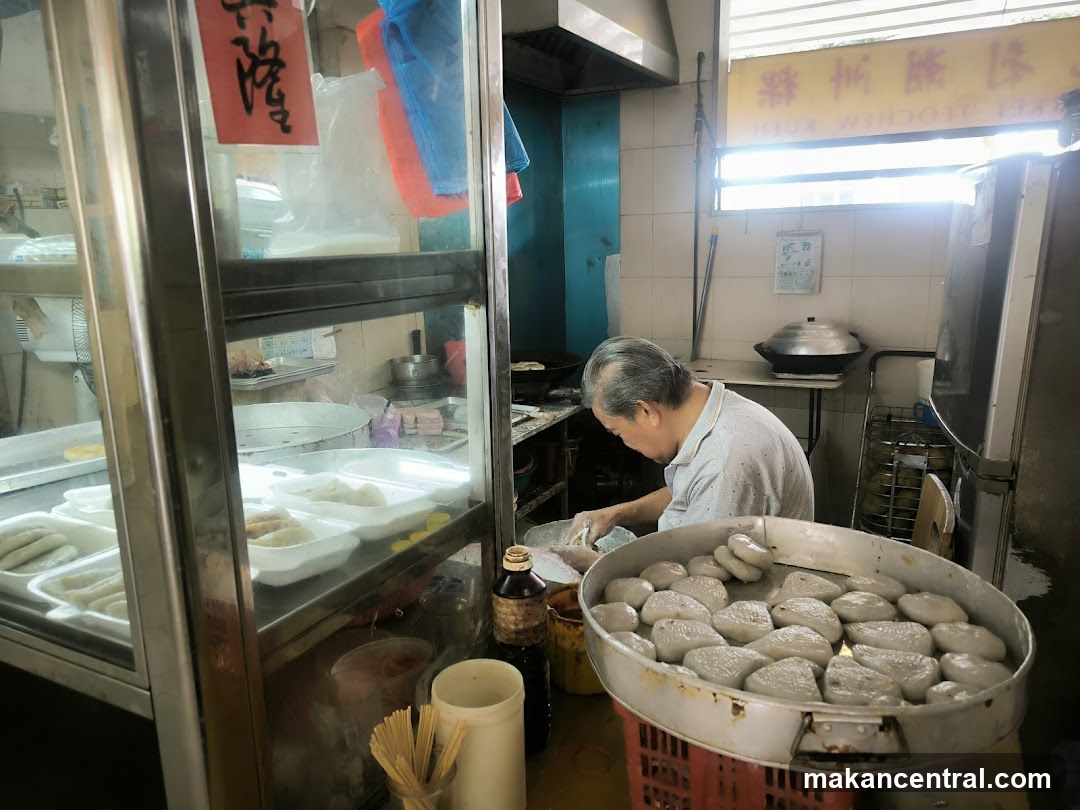 New Market Teochew Kueh