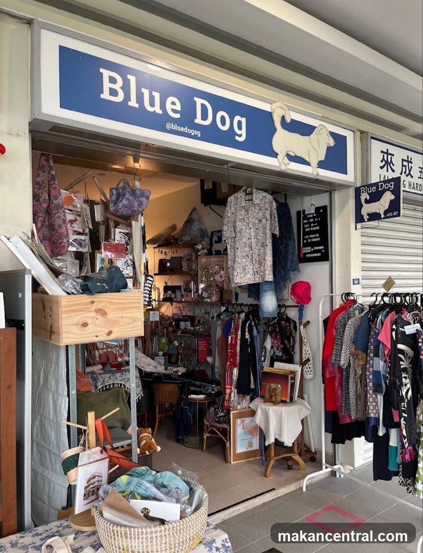 Blue Dog