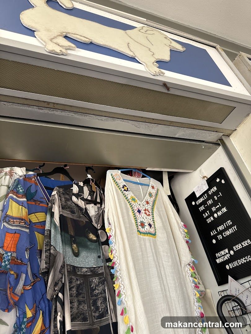 Shop Interior Display