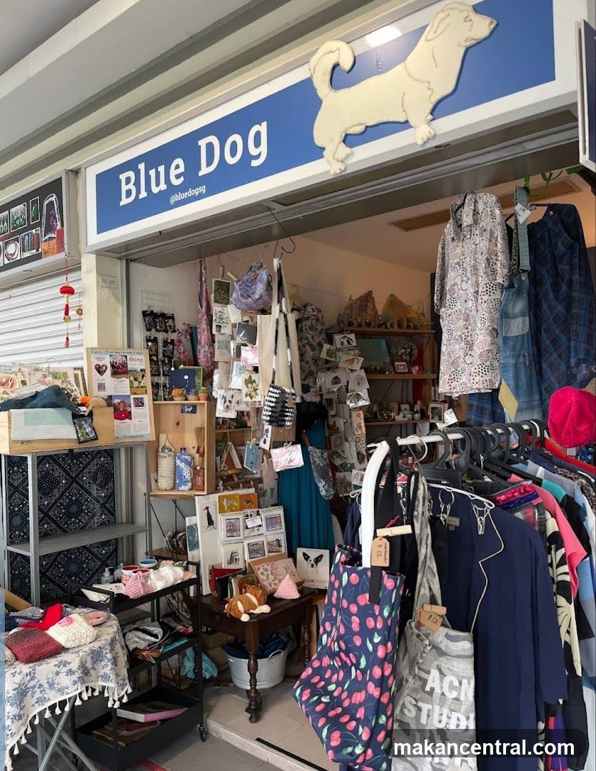 Blue Dog