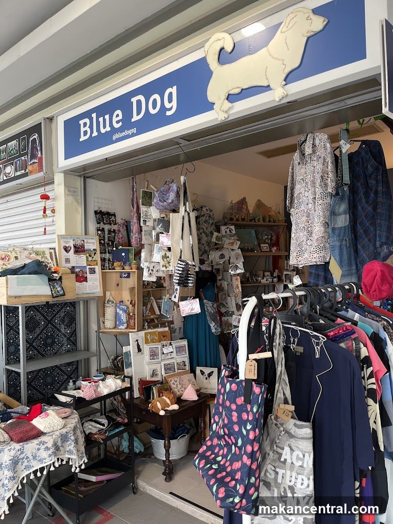 Blue Dog