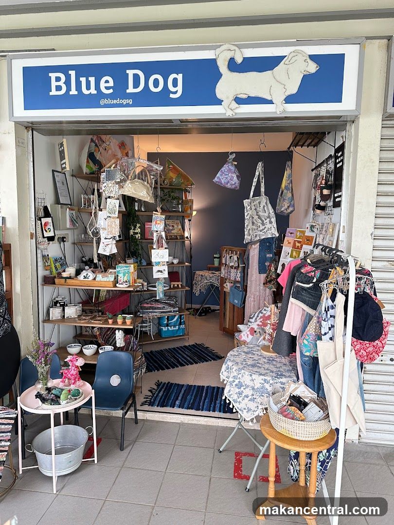 Blue Dog