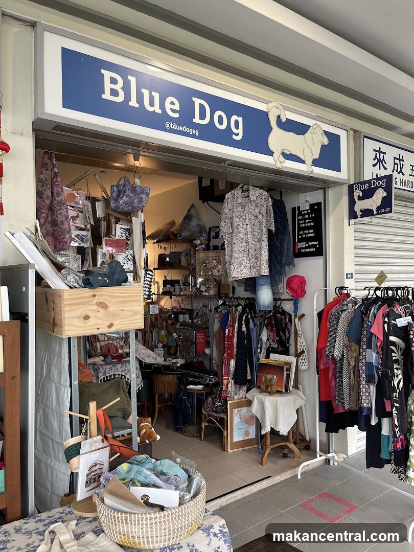 Blue Dog