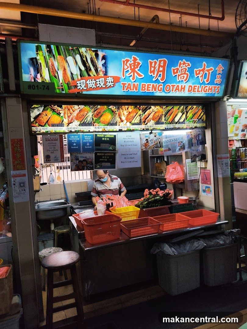Tan Beng Otah Delights