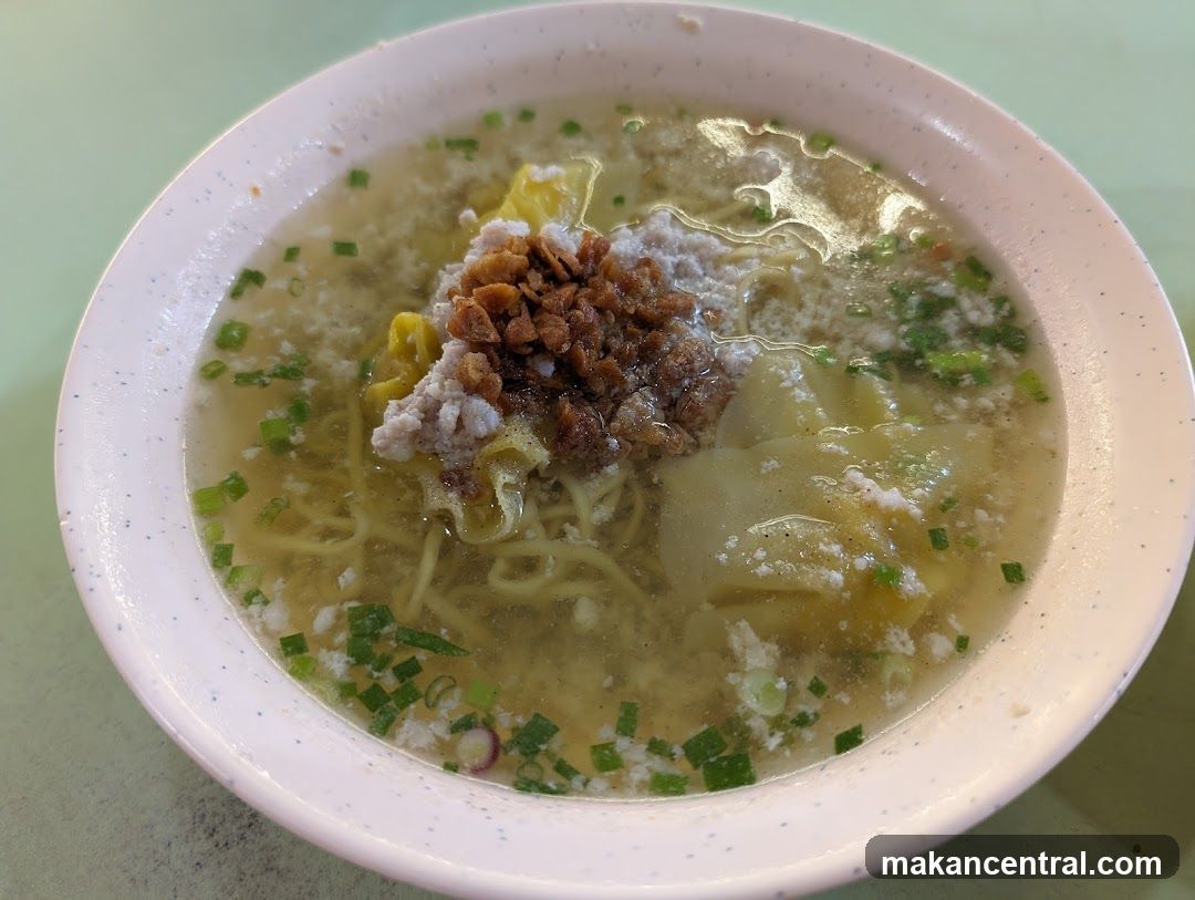 Minced Mixed Noodle 01-125