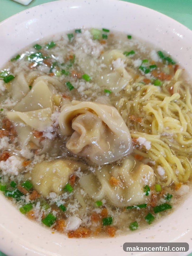 Minced Mixed Noodle 01-125