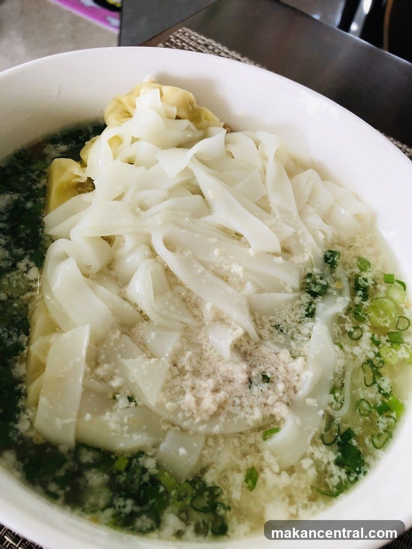 Noodle Soup