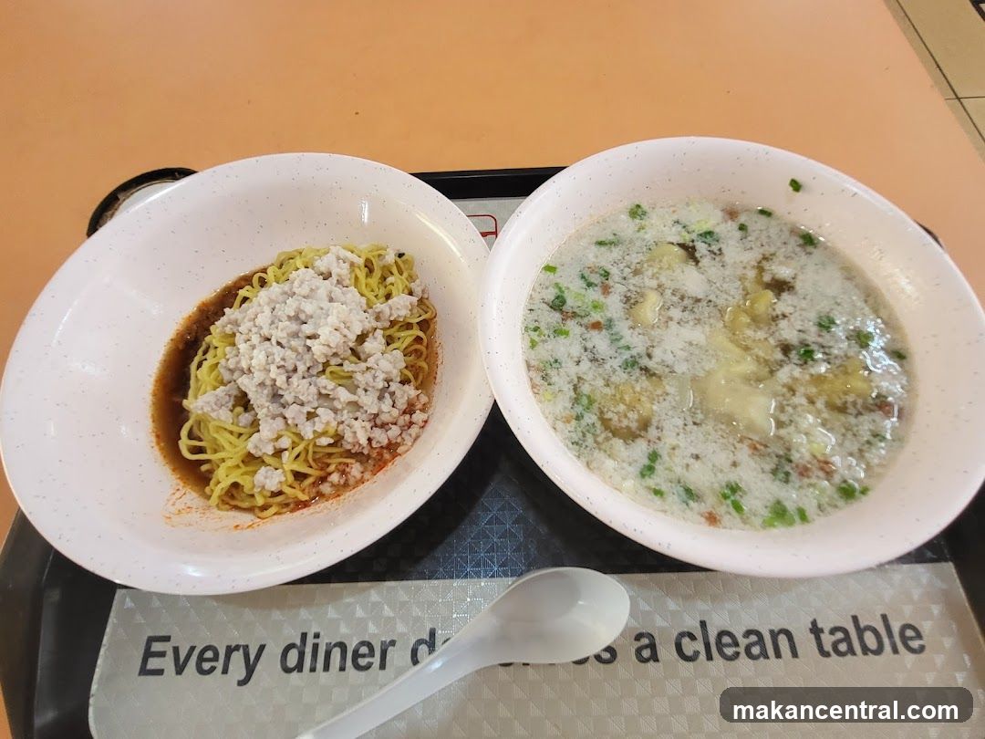 Noodles and Soup