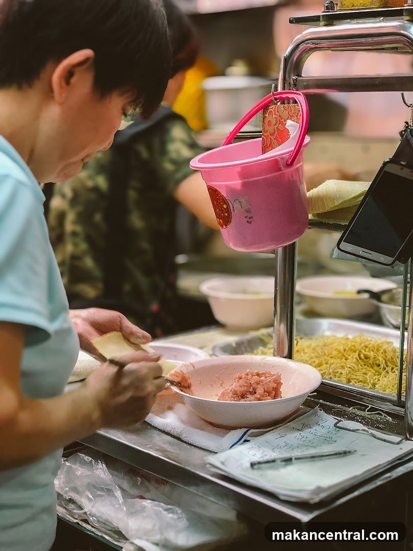 Food preparation