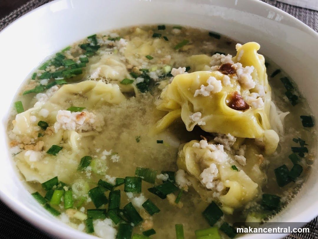 Wonton Soup