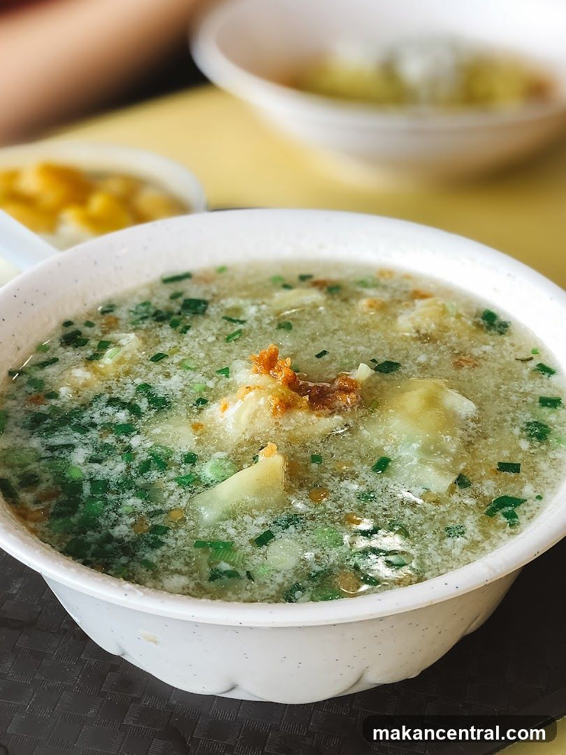 Bowl of Soup
