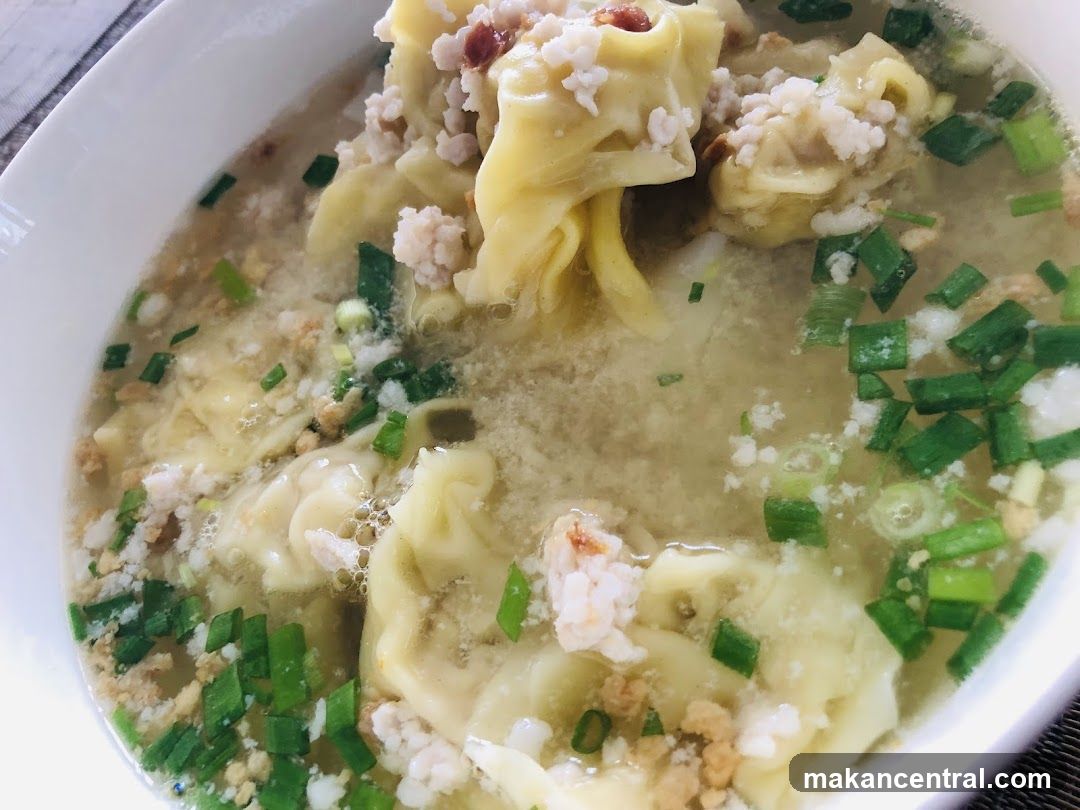 Wonton Soup