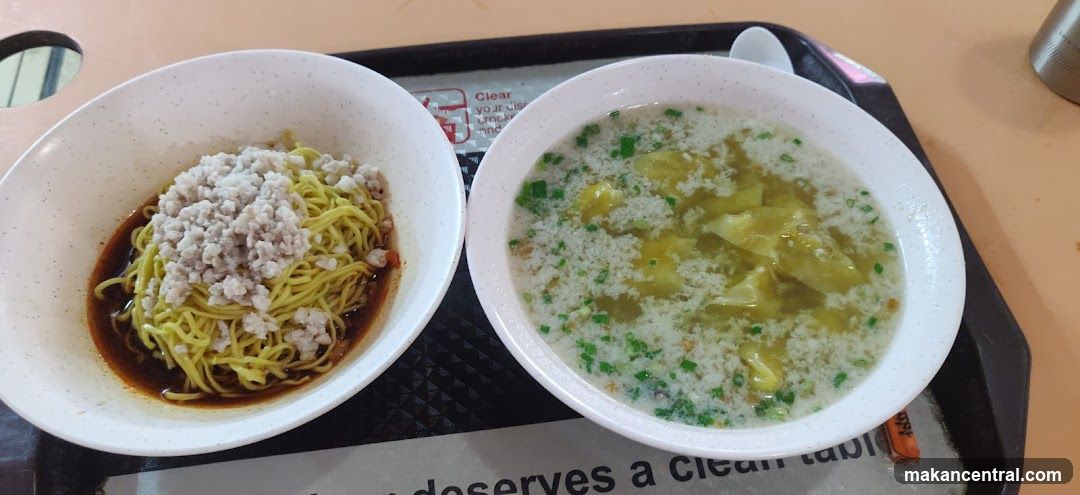 Noodles and Soup