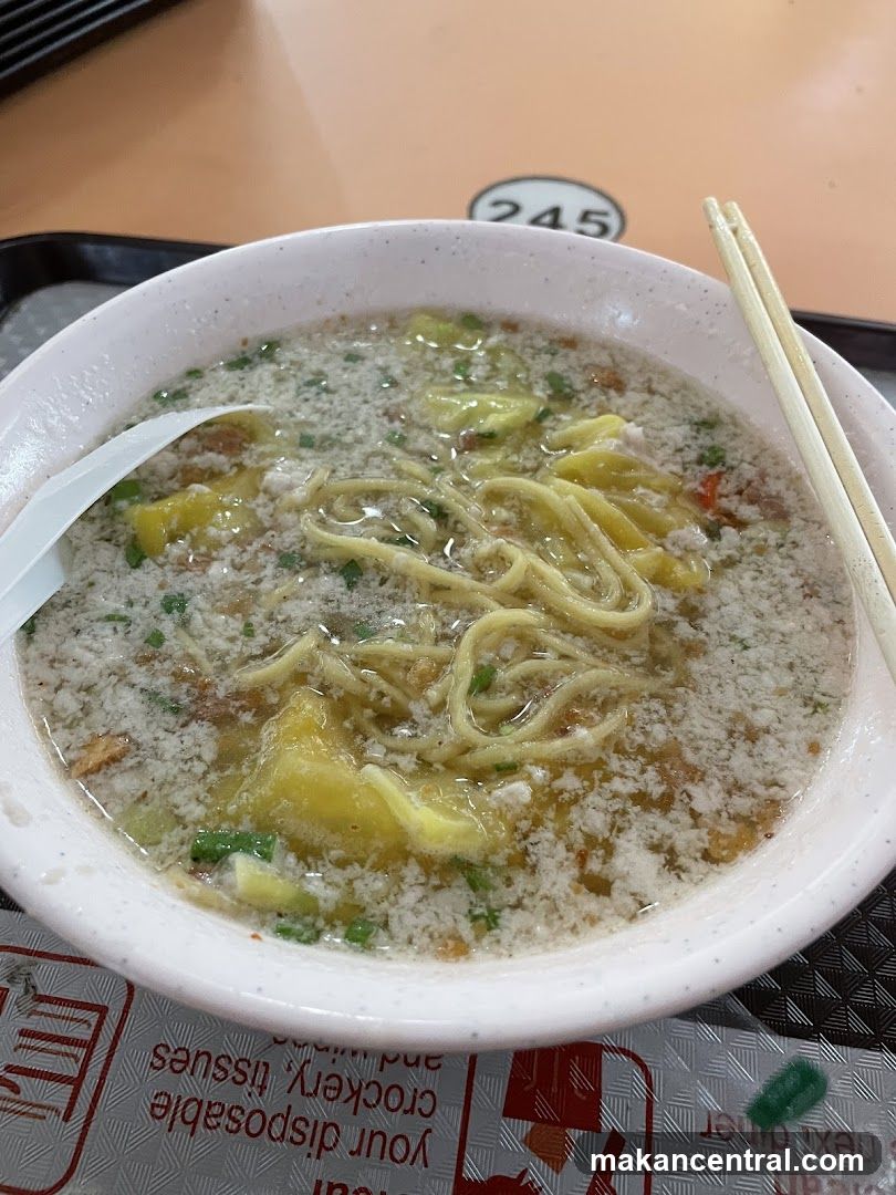 Noodle Soup