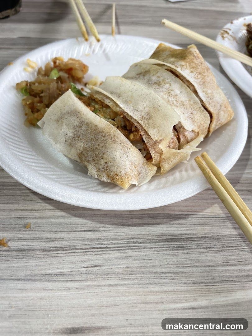 Hock Guan Popiah Rojak