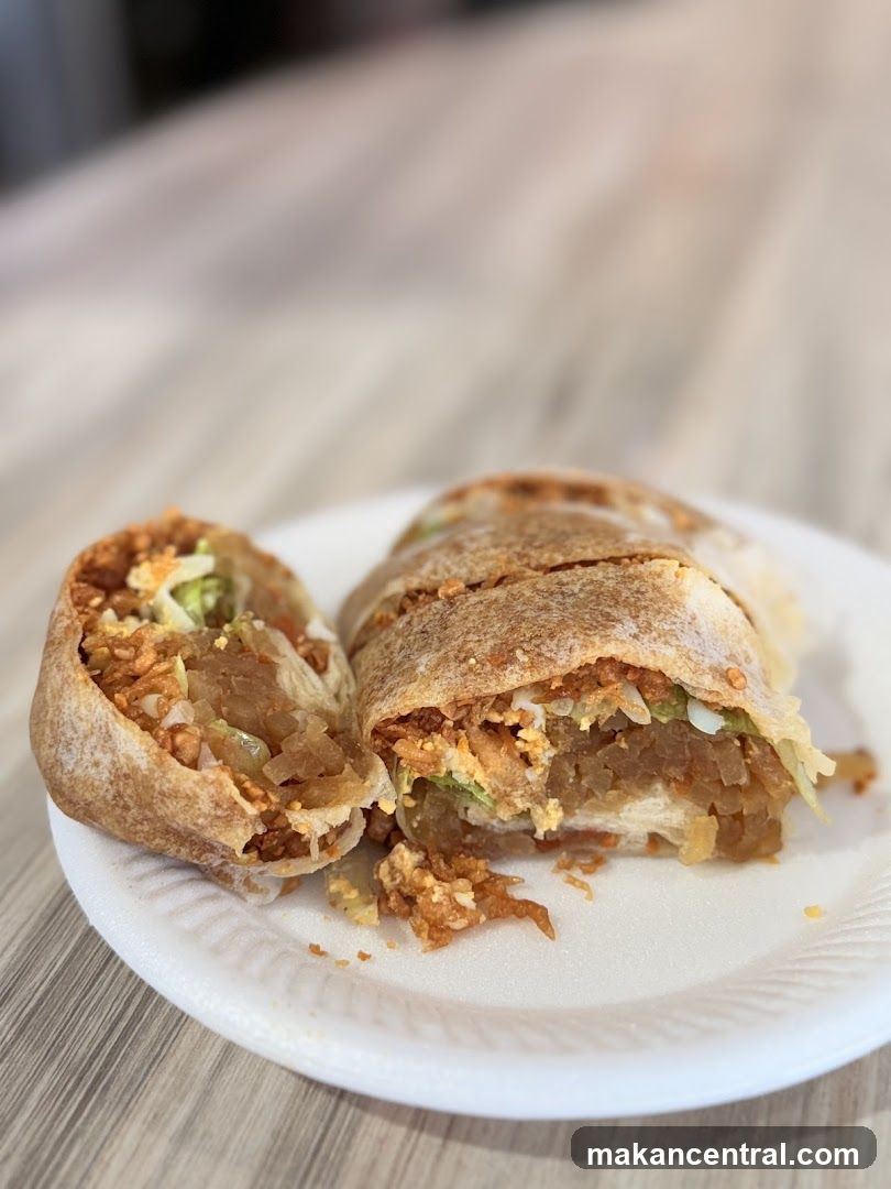 Hock Guan Popiah Rojak