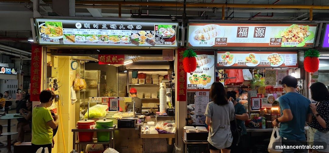 Food Stalls