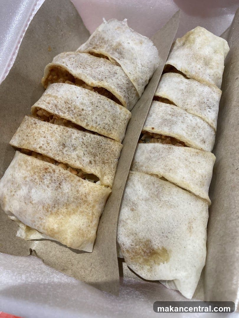Spring Rolls