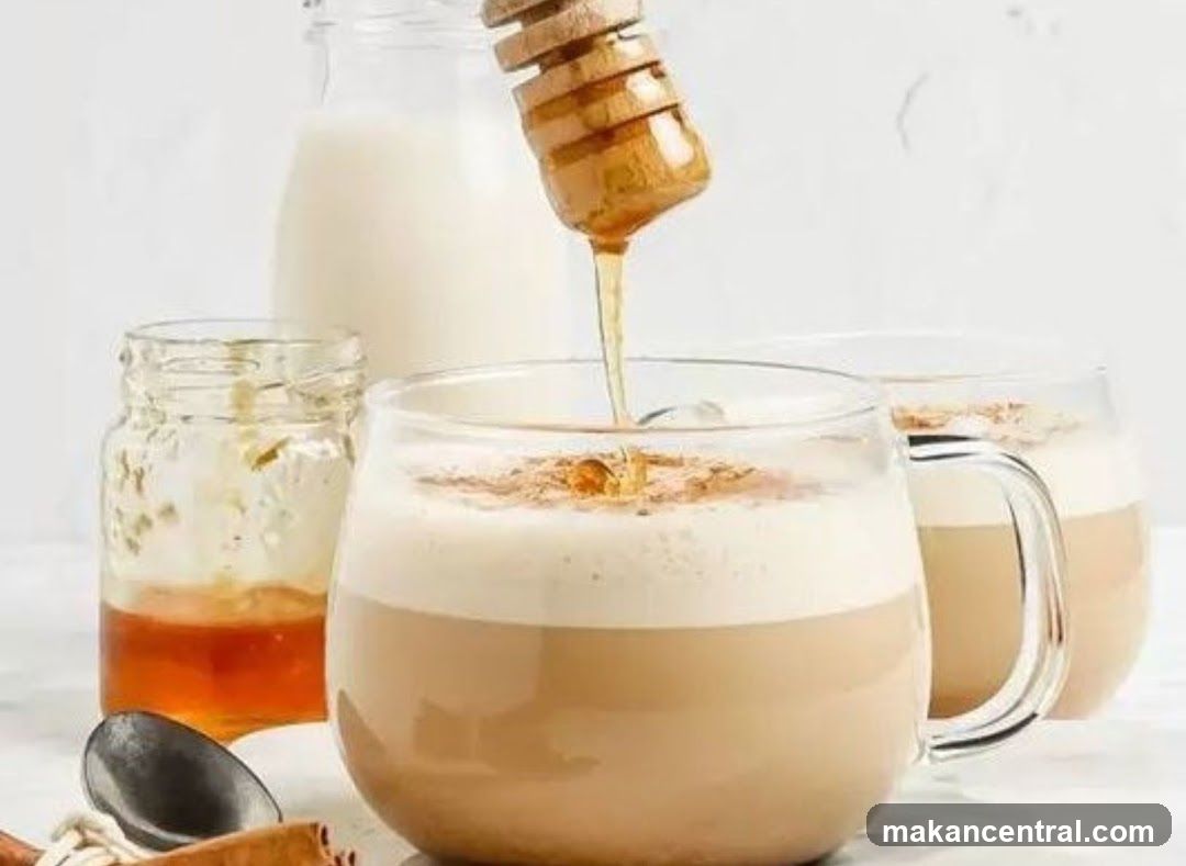 Honey Latte