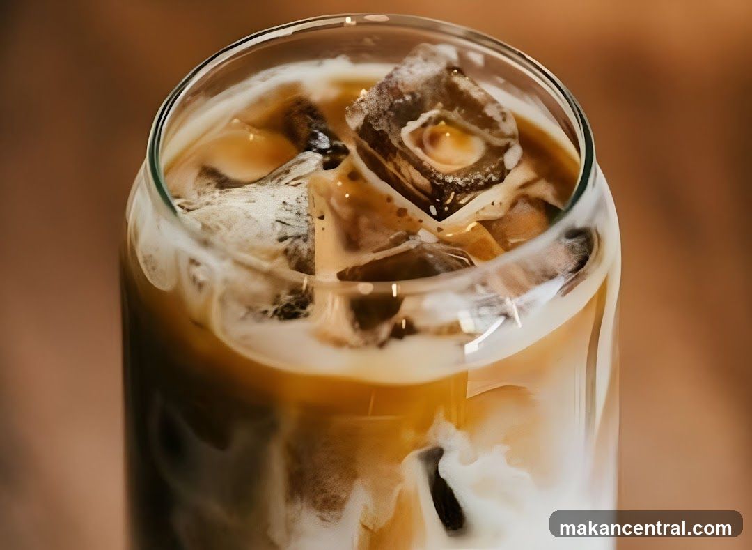 Iced Coffee