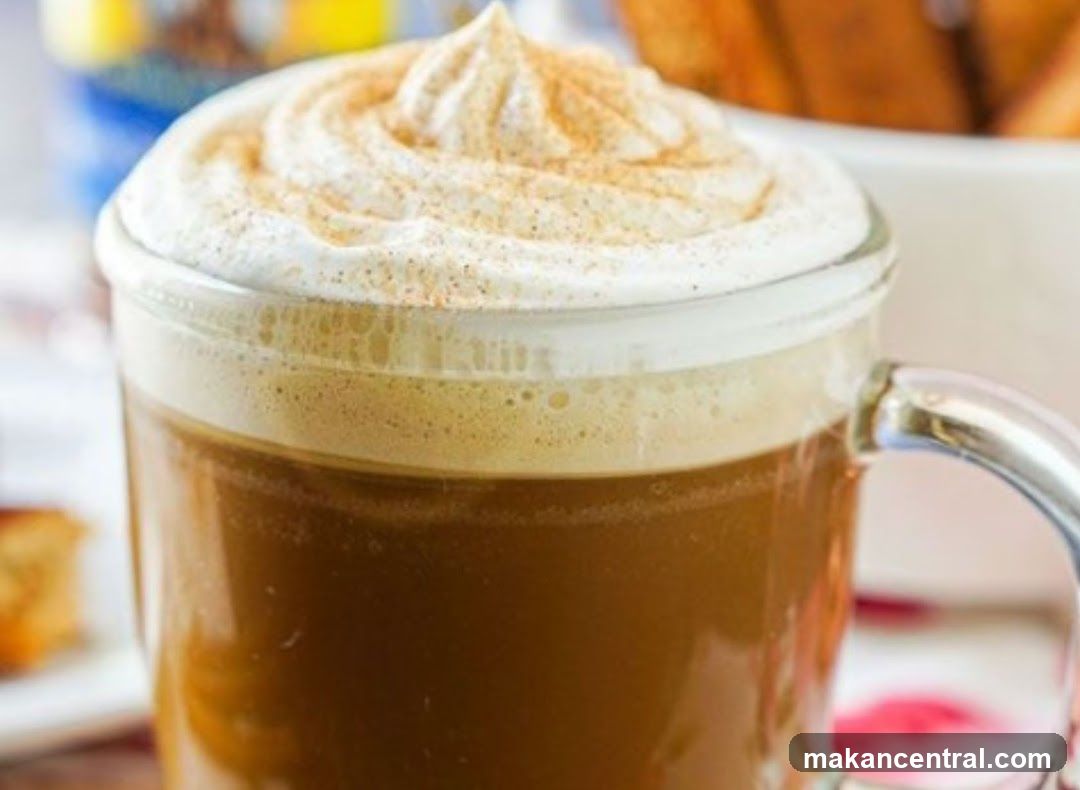 Pumpkin Spice Latte