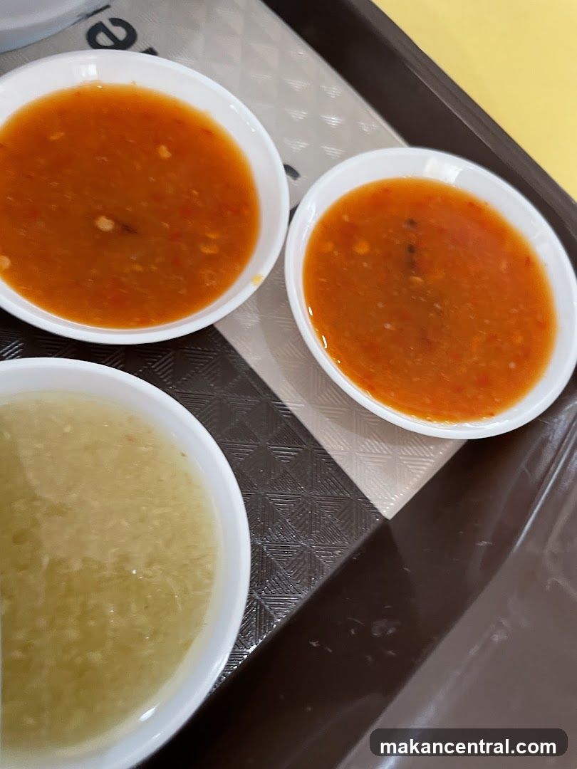 Dipping Sauces