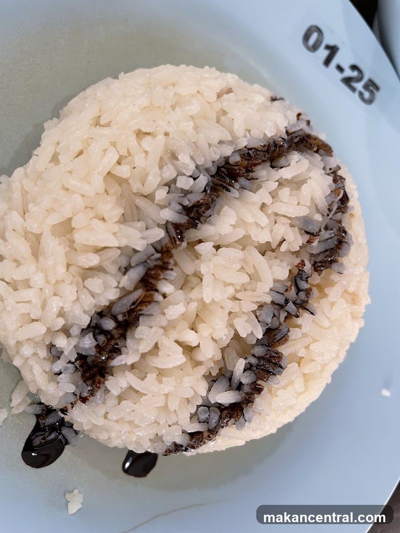 Hainanese Chicken Rice