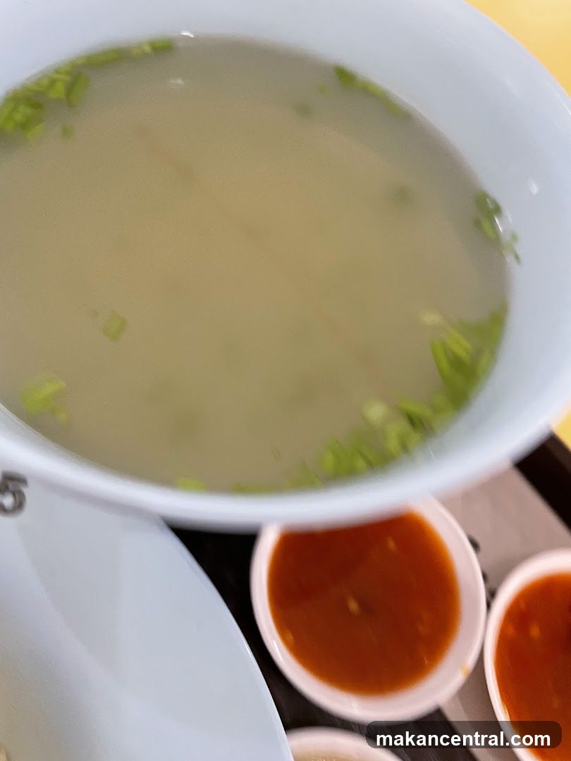 Soup and Sauces