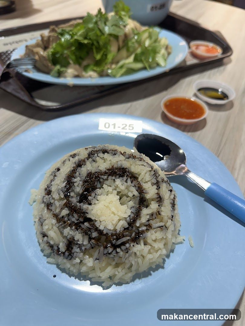 Chicken Rice