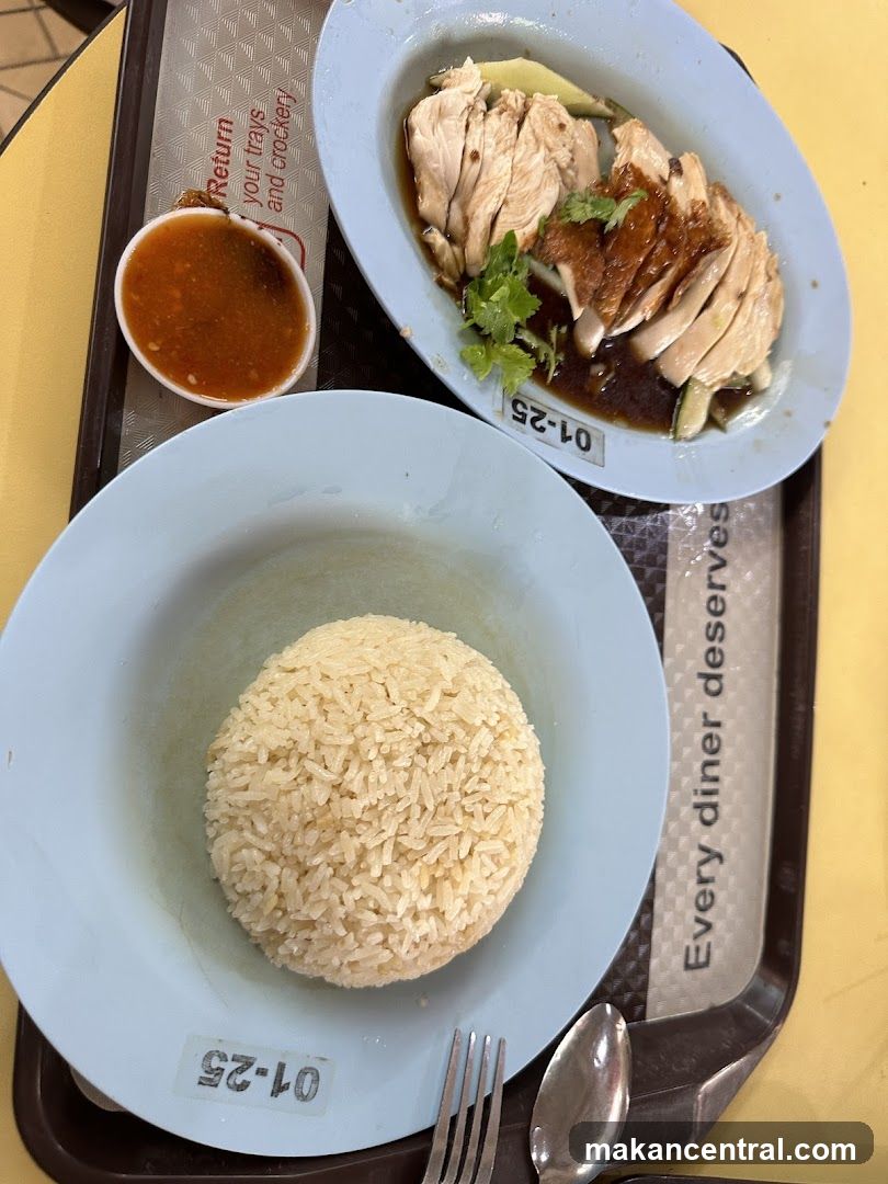 Chicken Rice