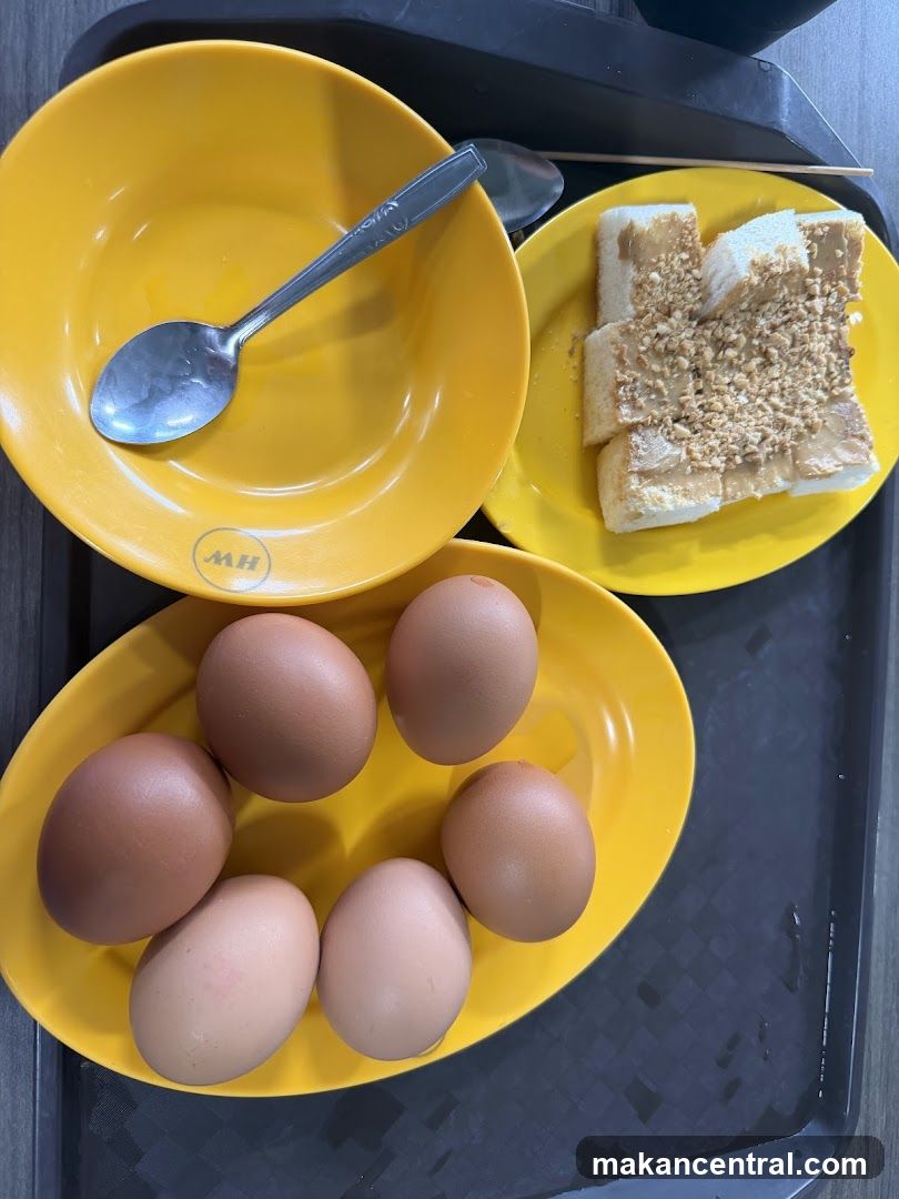 Breakfast Tray
