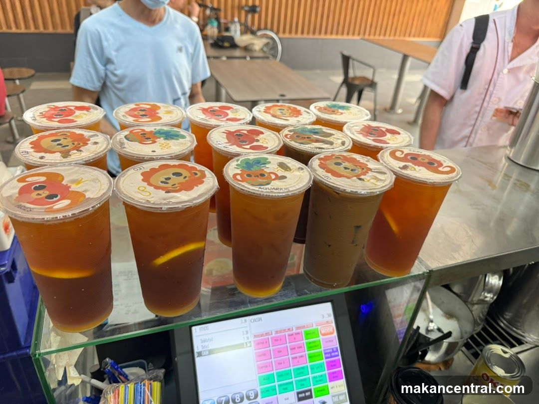 Beverage Display