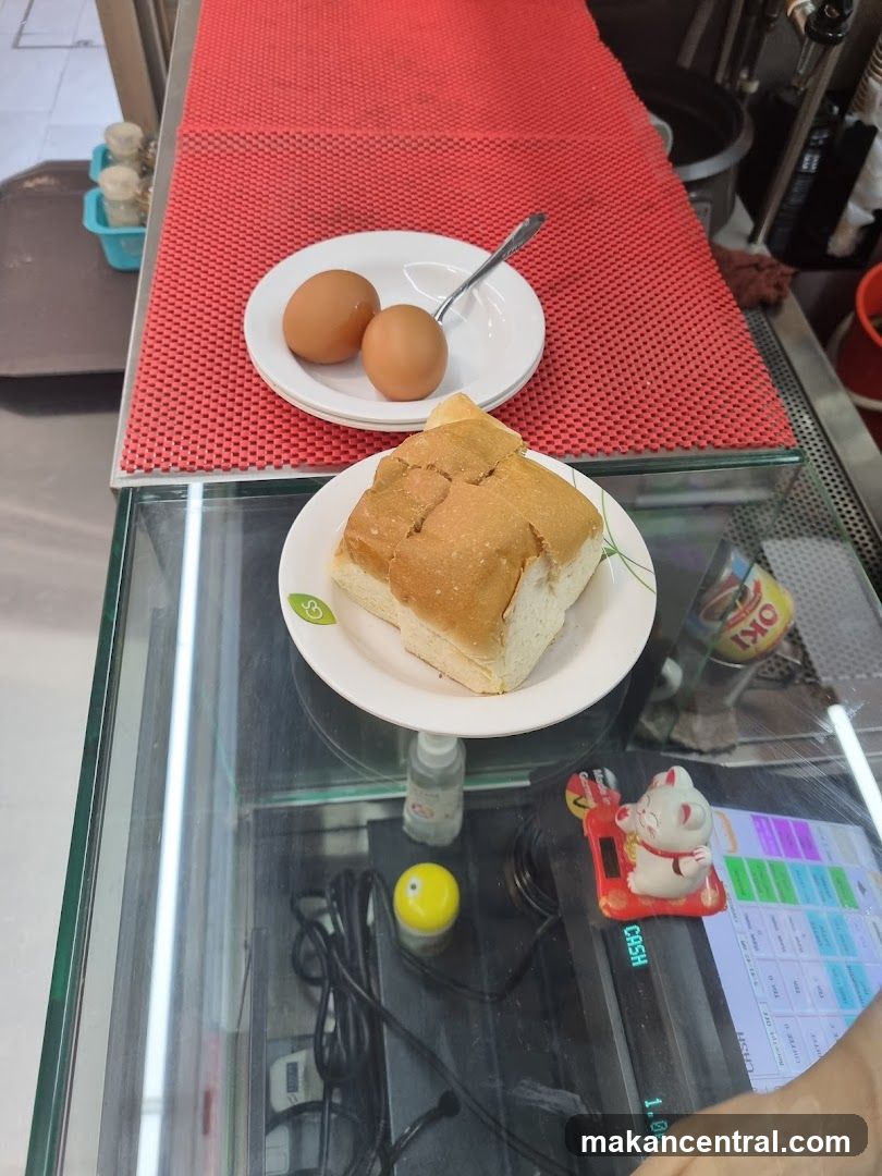 Breakfast Set