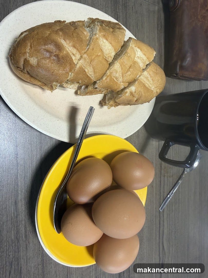 Breakfast Spread
