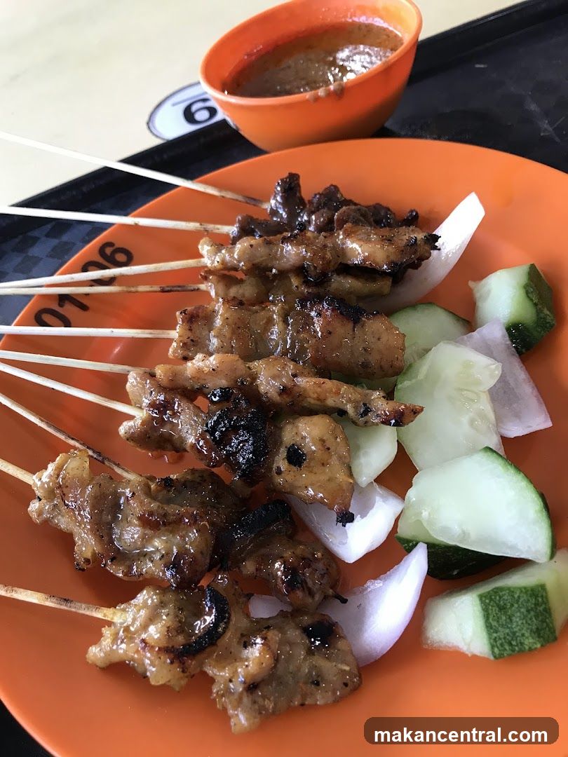 Kim Satay