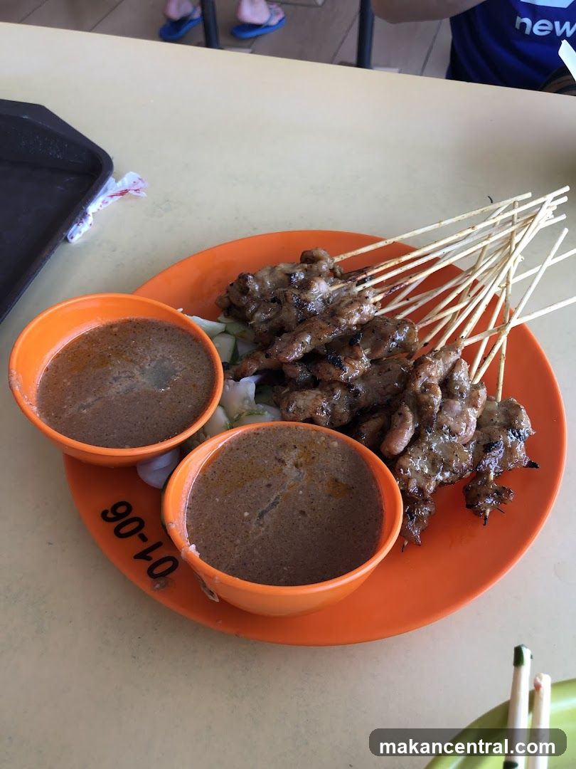 Kim Satay