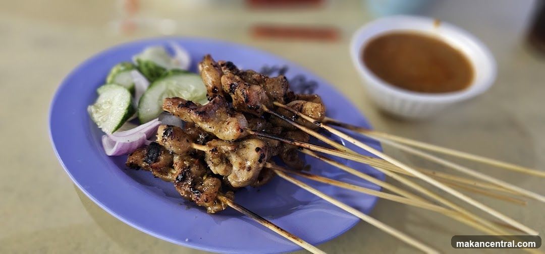 Kim Satay
